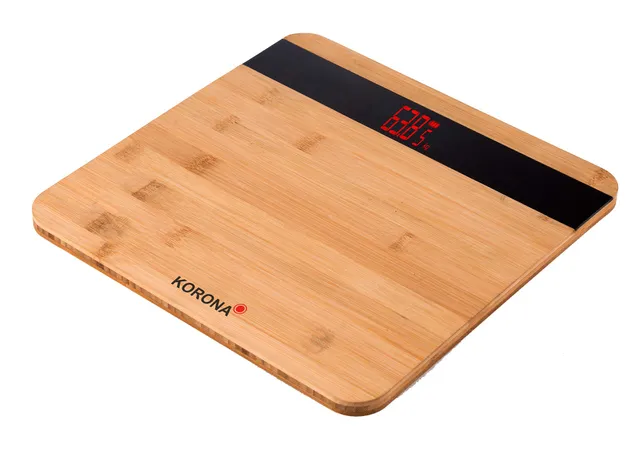 Korona Madera 74560 bilancia pesapersone bambù 180 kg