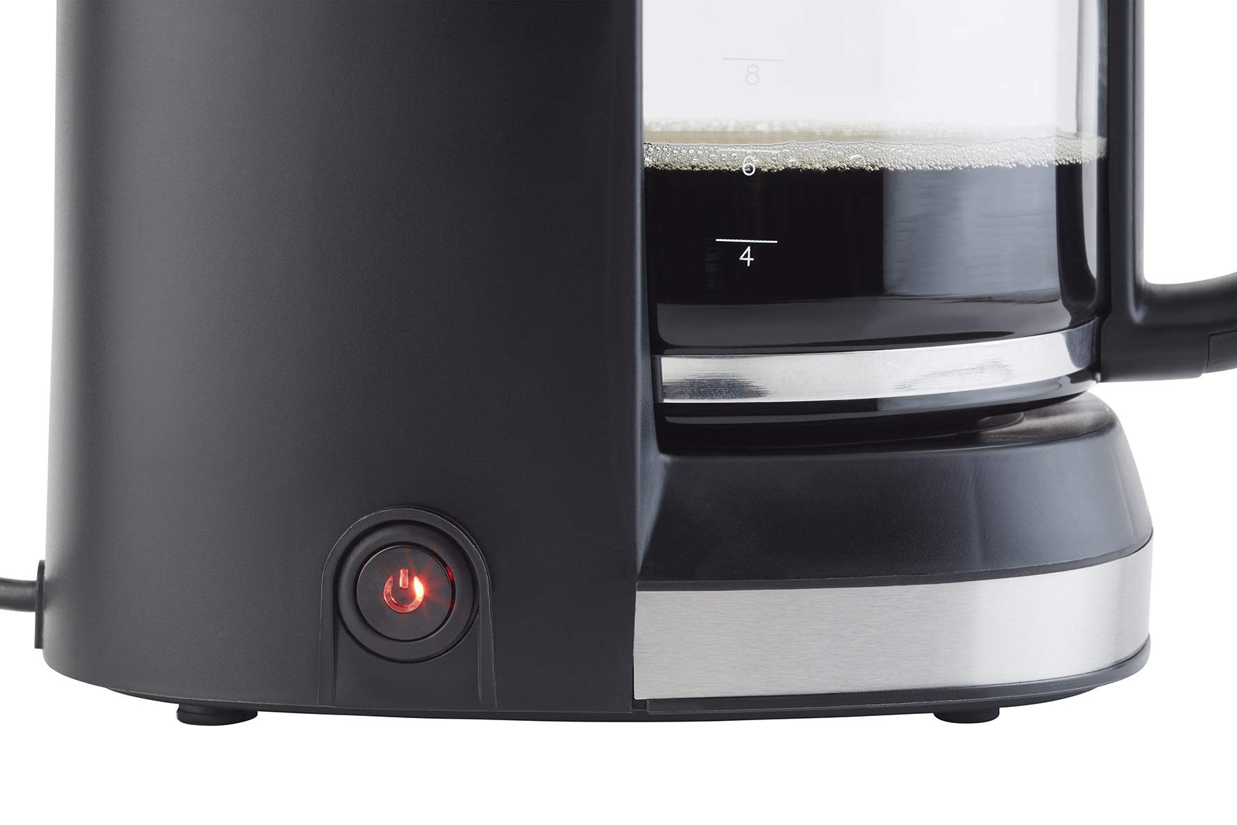 Korona 10252 macchina caffè filtro 1,25 L 10 tazze