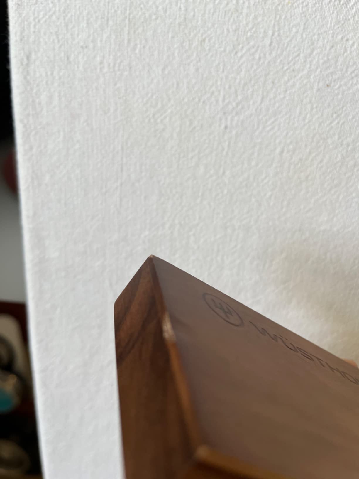 Wüsthof Barra Magnetica Noce 30 cm per 5-6 Coltelli