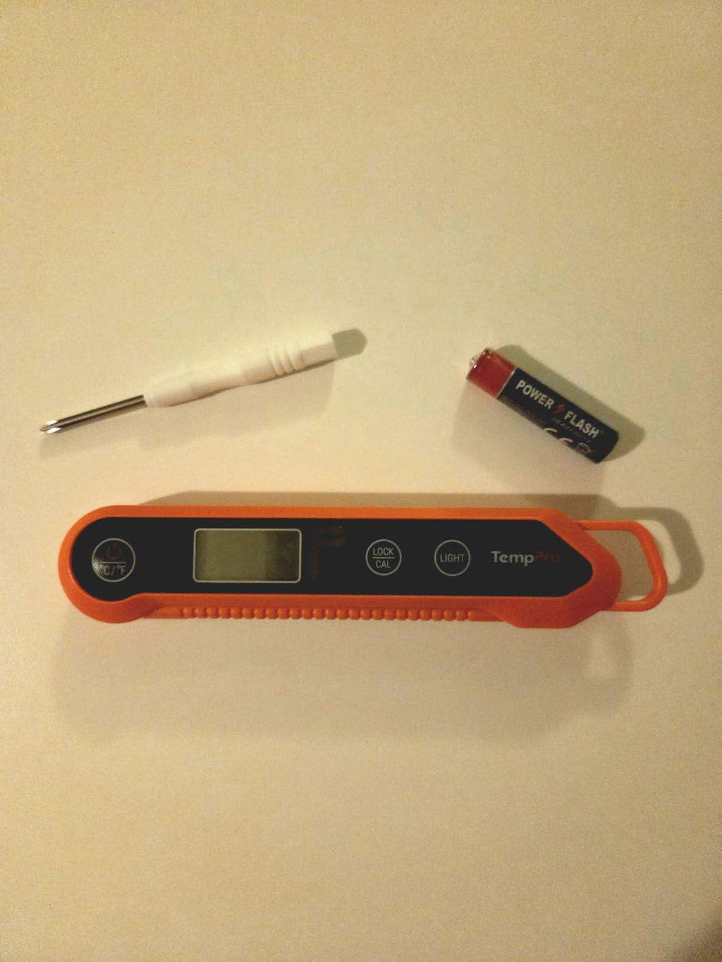 TempPro TP20B TP03H termometro carne wireless set