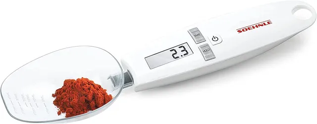 Soehnle Cooking Star Cucchiaio Bilancia 500 g 0,1 g