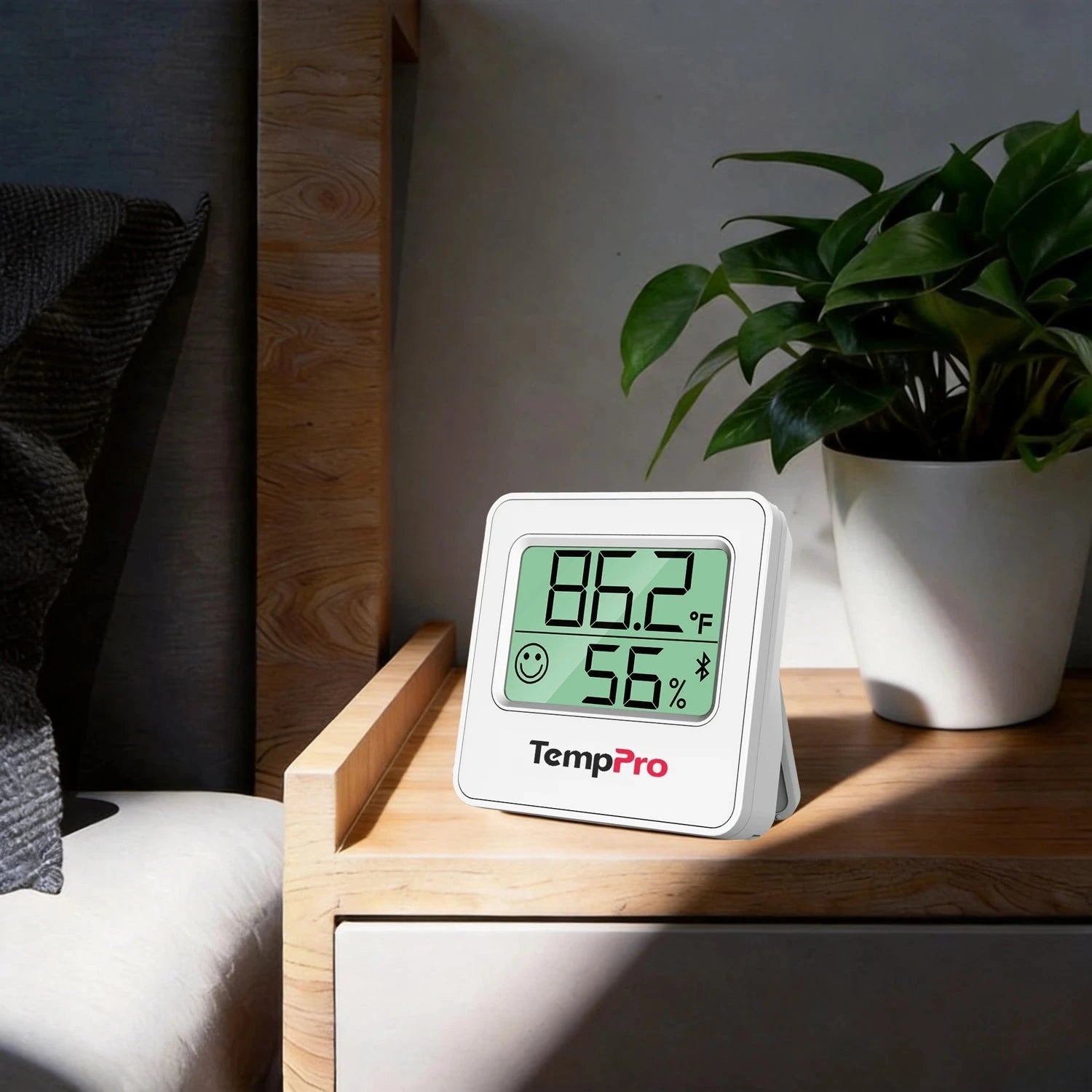TempPro TempAir ELITE TP357 igrometro termometro 1 pezzo