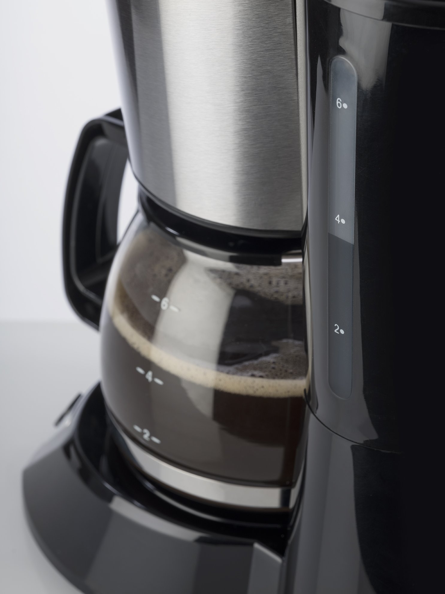Korona 12113 macchina caffè filtro 6 tazze timer