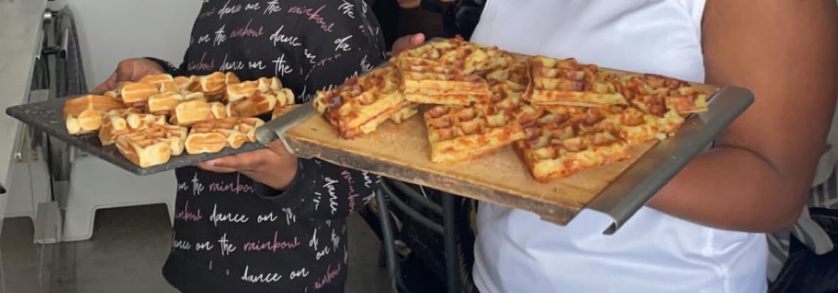 Korona 41004 piastra waffle rotante belgi 180°
