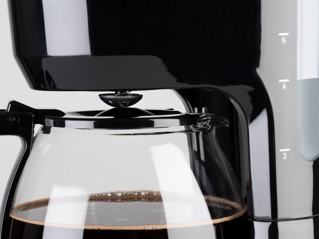 Korona 10330 macchina caffè filtro 10 tazze 1,25 L