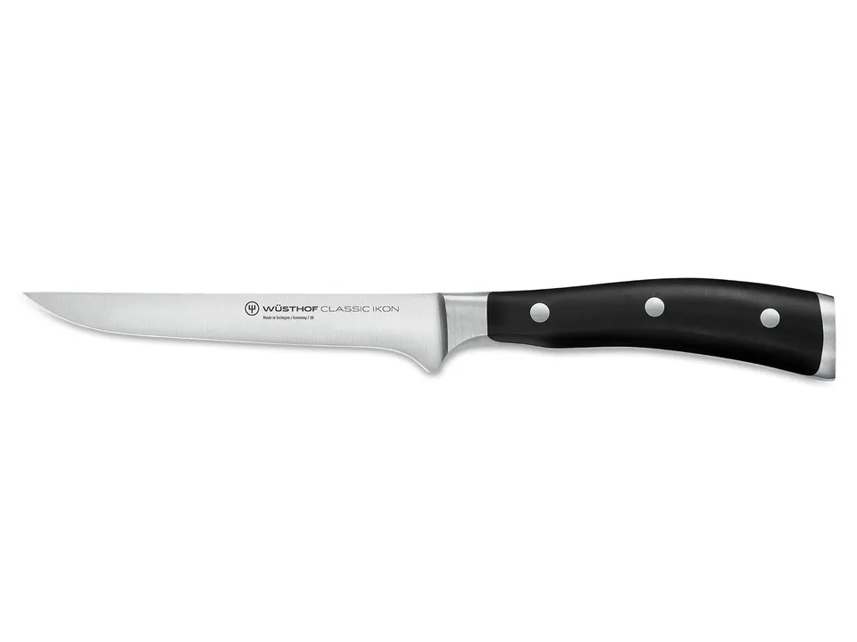 Wüsthof Classic Ikon Coltello Disossare 14 cm Rigido
