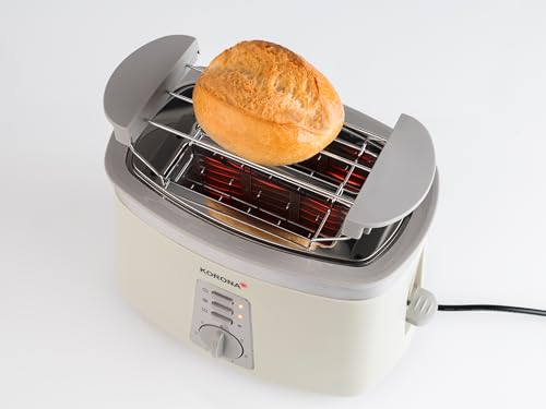 Korona 21205 tostapane 2 fette retrò 920 W