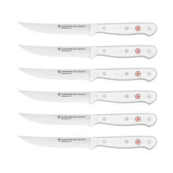Wüsthof Gourmet White blocco coltelli 18 pezzi