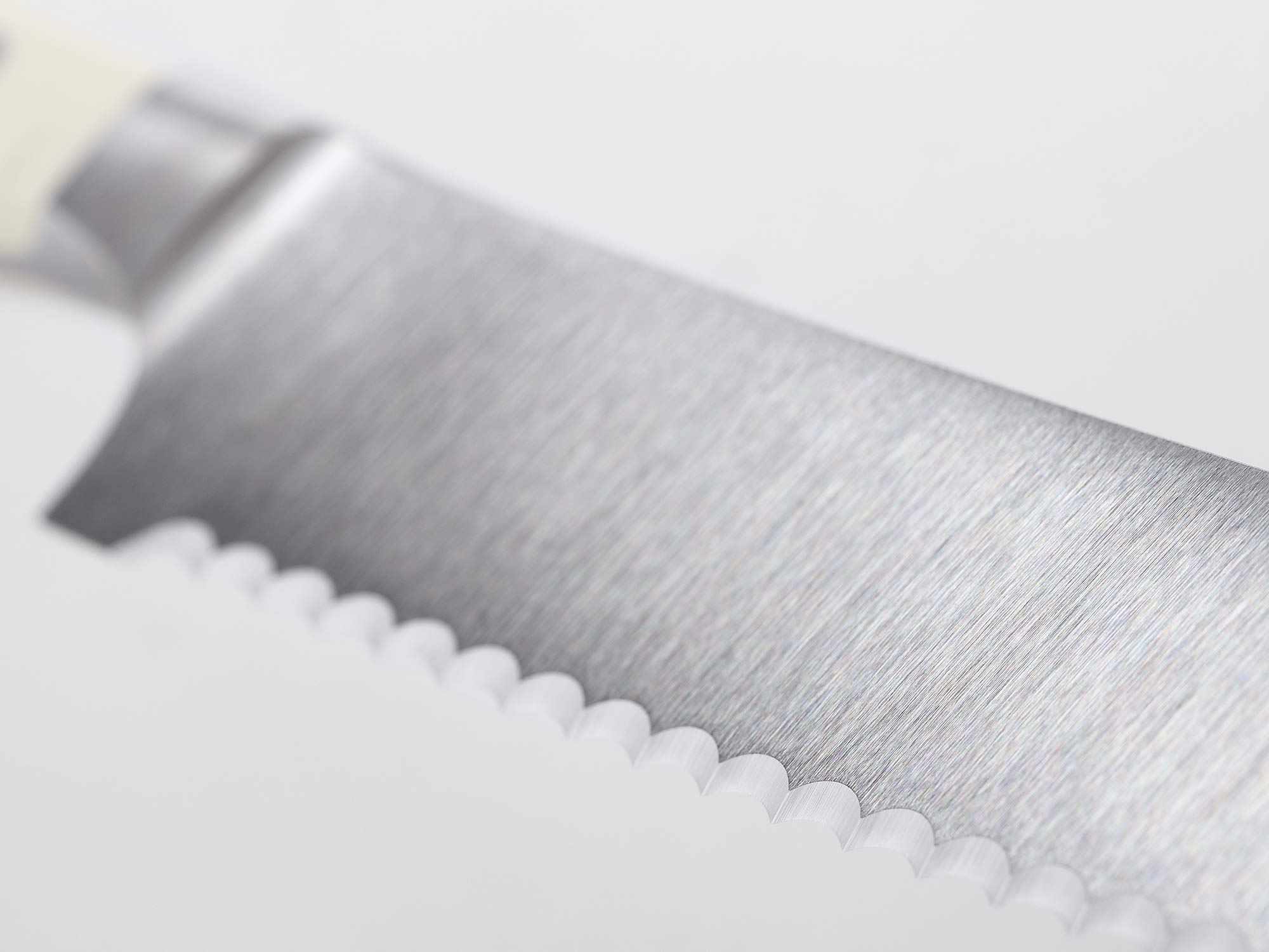 Wüsthof Classic Ikon Creme blocco coltelli 6 pezzi
