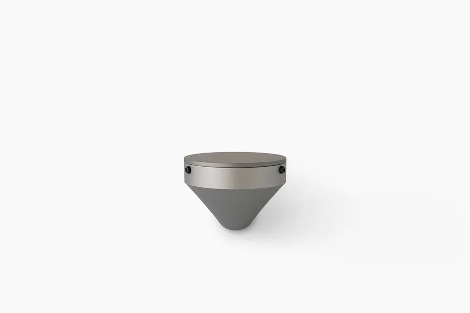 Acaia Orbit tramoggia multiuso alluminio 250 g-2 kg