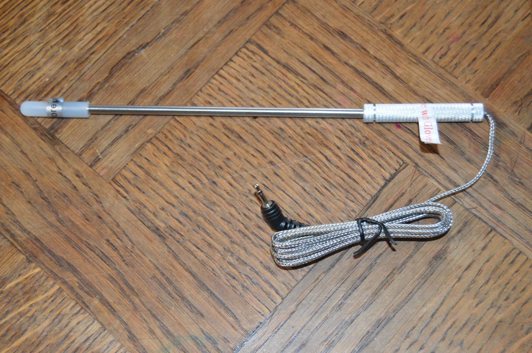 ThermoPro TPW02 sonda ricambio termometro carne 20,5 cm