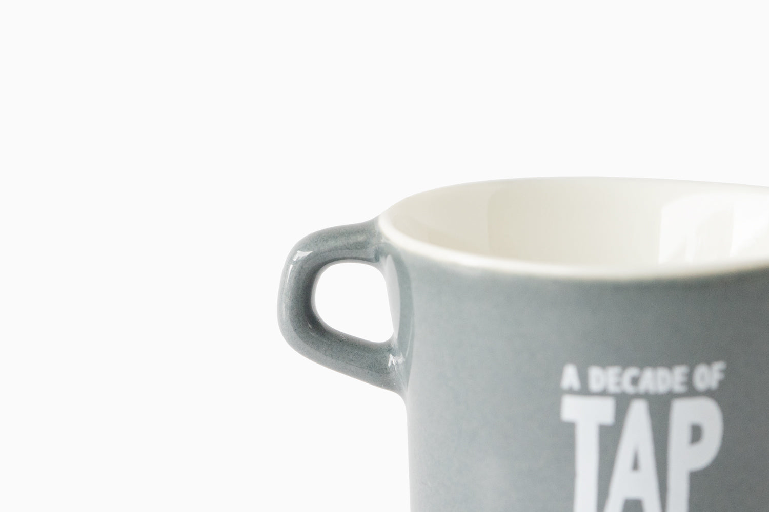Acaia Mini tazzina degustazione ceramica con laccetto